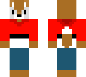 sly (my fox build a bear)