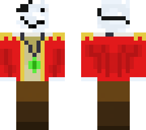 snowman pirate