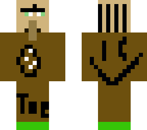 spawn egg villager