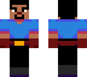 stylized steve