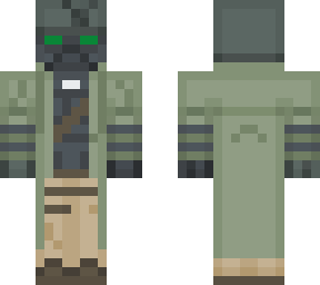 survivalist ranger