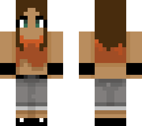 tavi (an oc)