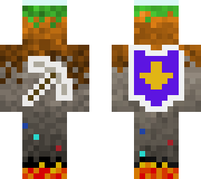the miner