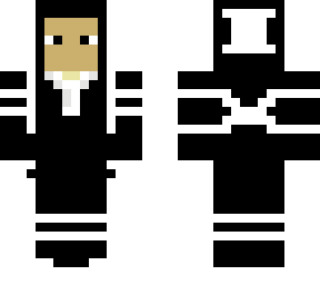 thief black leader