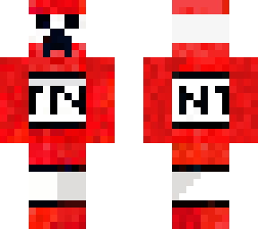 tnt creeper
