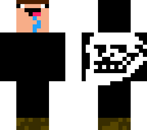 troll noob