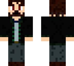 vamp 70s treasure hunter