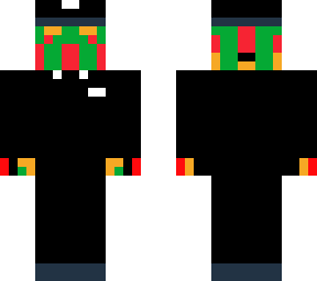 vanewolf45s guard skin fixed