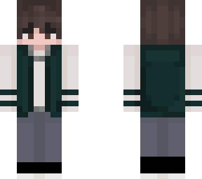 varsity green