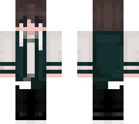 varsity green black pants v3