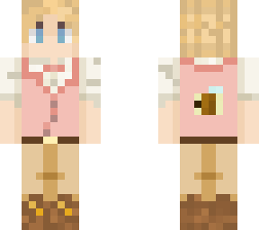vest boy
