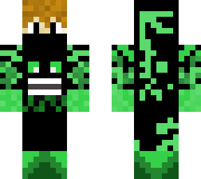 viruscraft_green