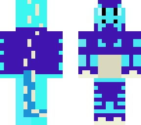 warrior ice dragon