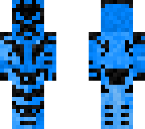 water skeleton