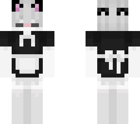 (cat) maid