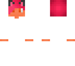 ~kitty vibes~ skin template only!