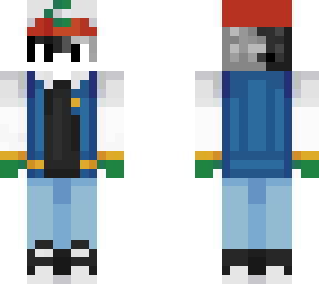 ash voidiezz for pixlemon