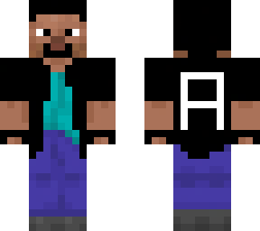 avarage steve
