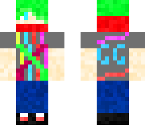 better remake of (neon teenage boy)