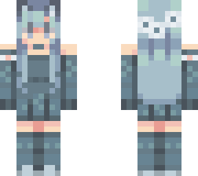 blue blossoms :: sfa 23 (counterattack!)