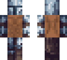 buffed mando