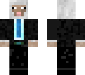 business sheep