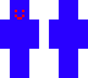 cara feliz (azul)