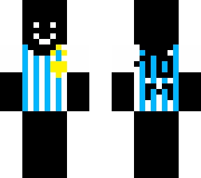 cara feliz(negra con camisa de argentina)
