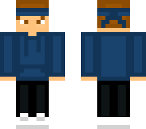 causual ninja (dark blue)