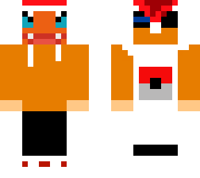 charizardandjulius holiday style