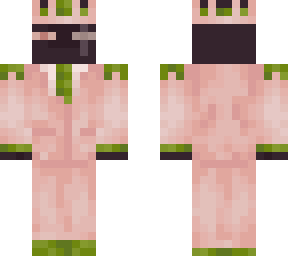 cherry blossom enderman