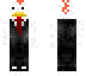chick whiterhead