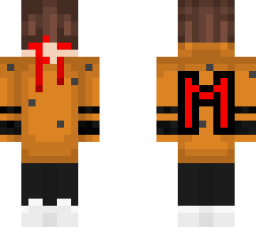 corrupted main skin