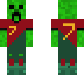 cr7 creeper but a bit better