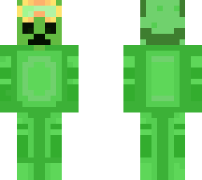 creeper nico