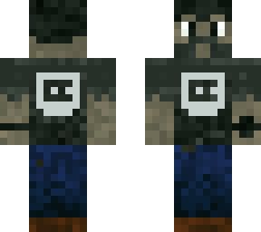 darkveign custom skin