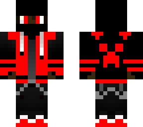 dragon hoodie skin