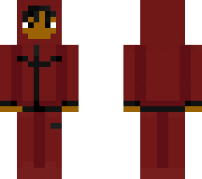 dreads red nike tech