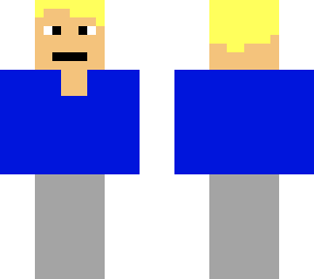 epic cool boy skin...