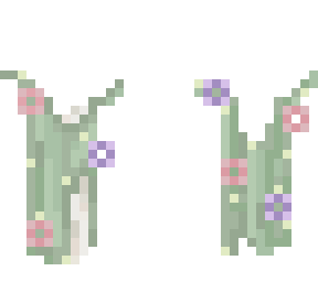 flower dress