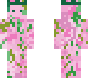flower persom