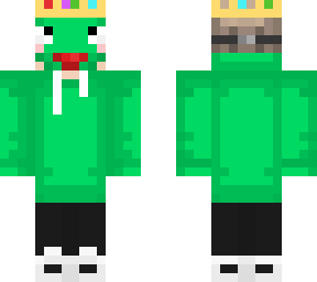 frog king