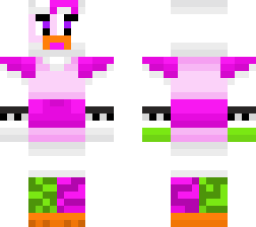 glamrock chica
