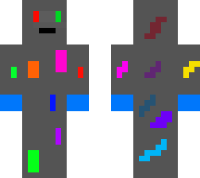 glitches man