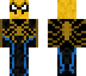 gold spiderman v2.1