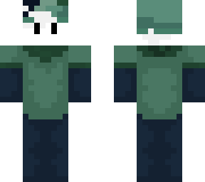 green! | pixel
