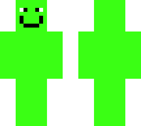 green man