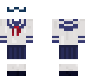 invisible school girl with glasses / base