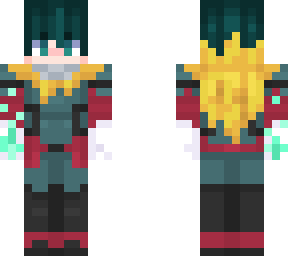 izuku midoriya (deku seinen /bnha)