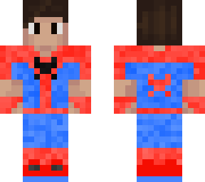 javier ropa de spider man